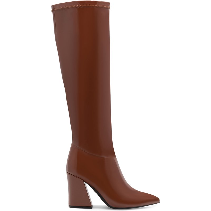 Stiefel Nine West SHARLEEZ 13196H Braun