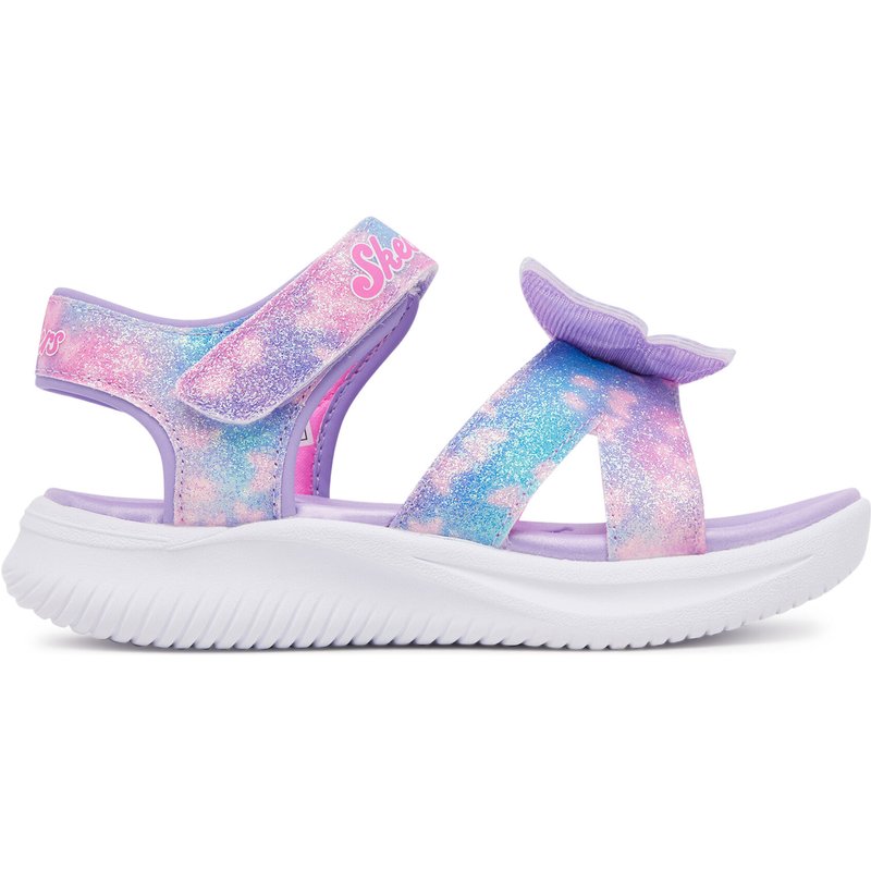 Sandalen Skechers Jumpsters Sandal-Butterfly Brites 303109L/LVMT Violett