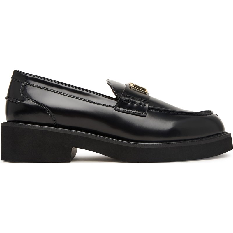 Slipper Furla YL80LUG T20000 CN O6000 Schwarz