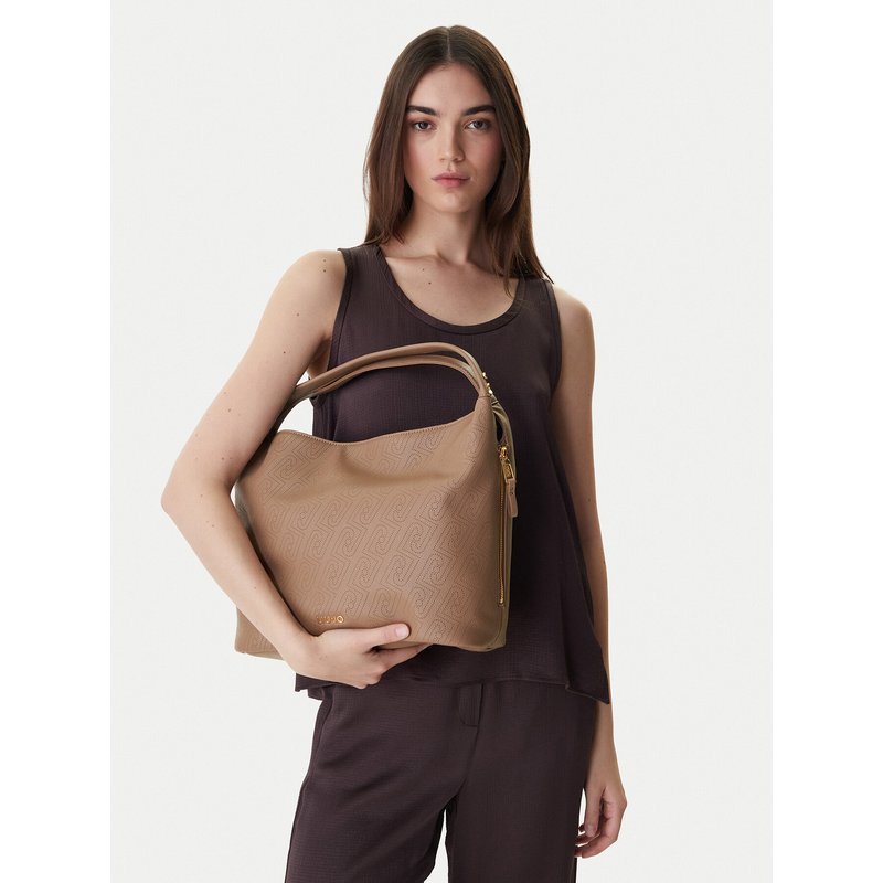 Handtasche Liu Jo AA6058 ES026 Braun
