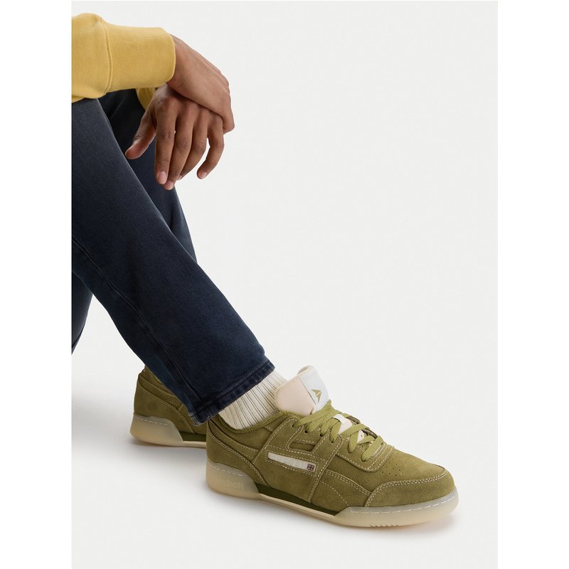 Sneakers Reebok EO-WORKOUT PLUS 100244988 Grün