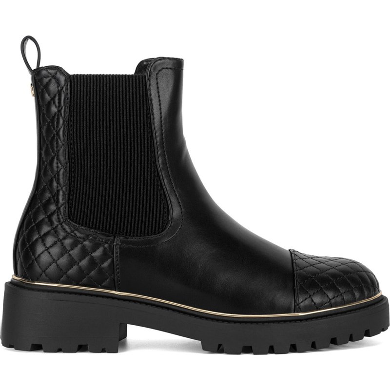 Stiefeletten Jenny Fairy WS5601-24 Schwarz