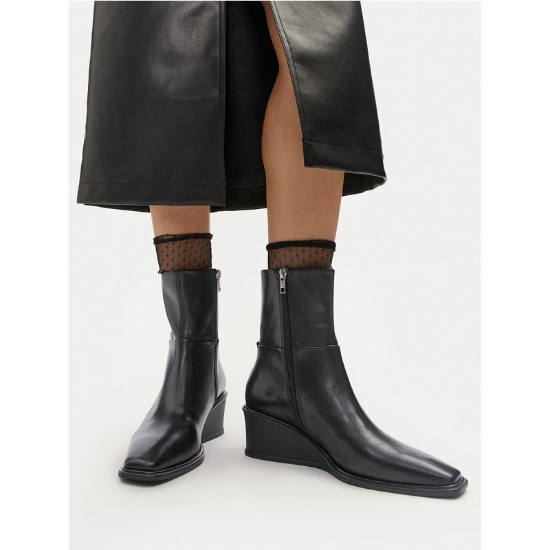 Stiefeletten Vagabond Shoemakers Aino 5829-001-20 Schwarz