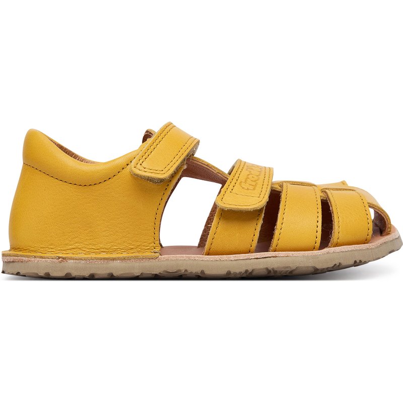 Sandalen Froddo Barefoot Flexy F G3150283-5 S Gelb