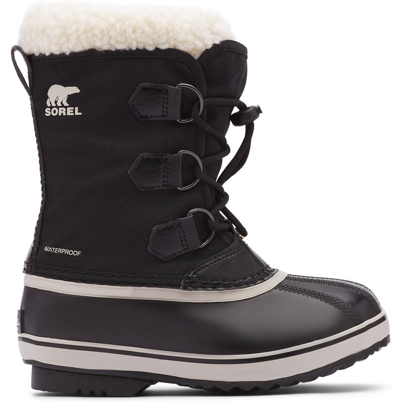 Schneeschuhe Sorel Yoot Pac™ Nylon Wp 2114111010 Schwarz