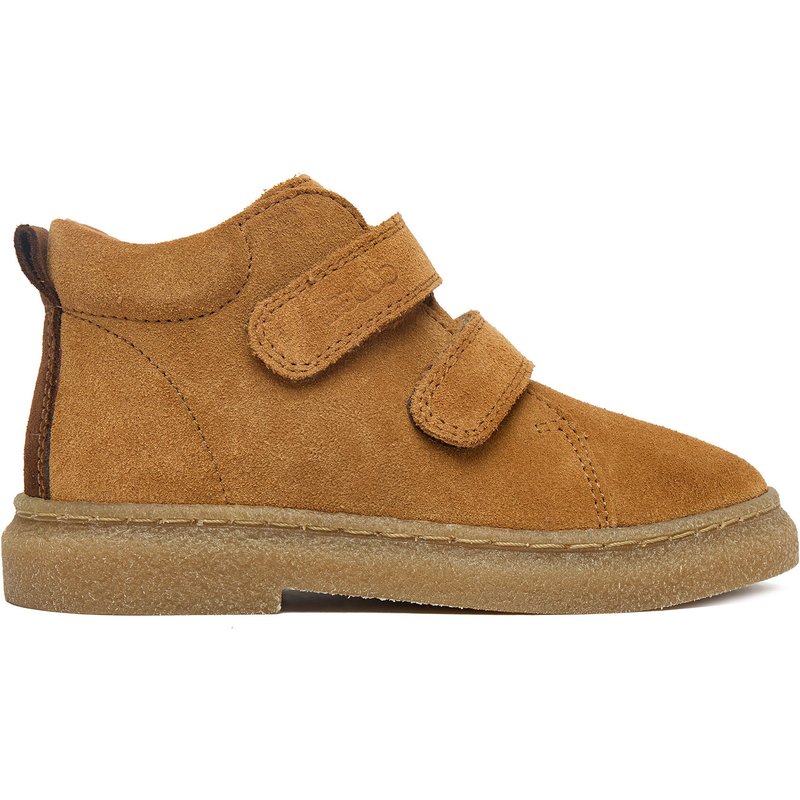 Schnürschuhe Froddo Wreny Suede G2110136-1 S Braun