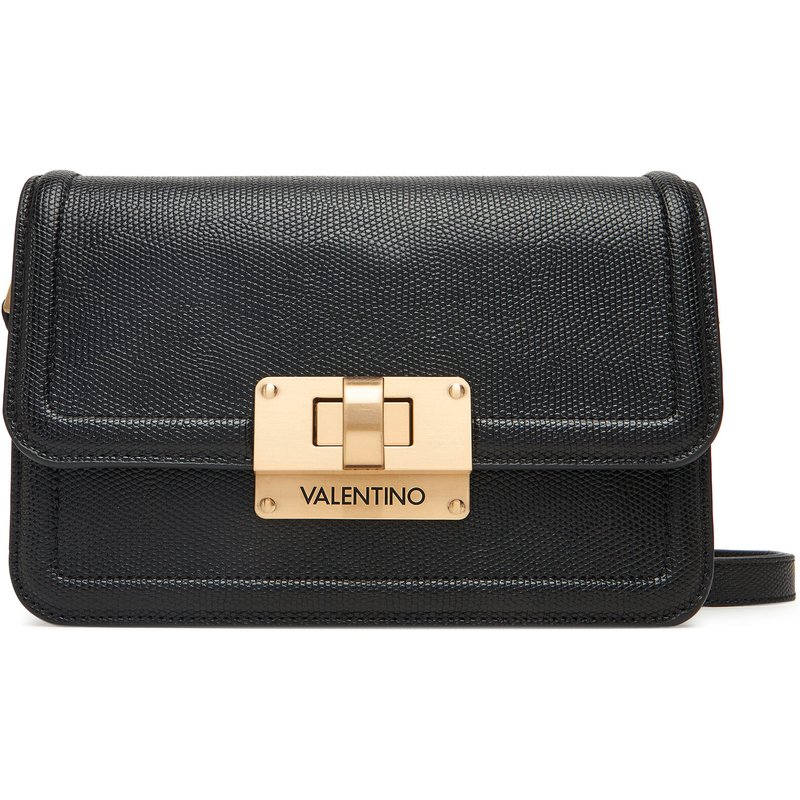 Handtasche Valentino Floren VBS9A909LUC Schwarz