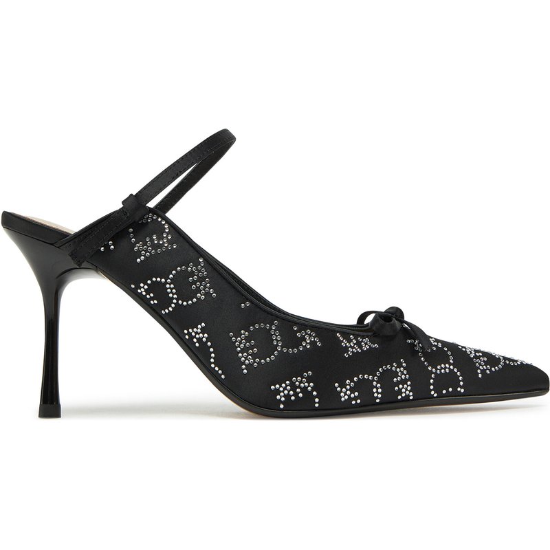 Pantoletten PINKO Elsa 08 SD0335 T017 Schwarz