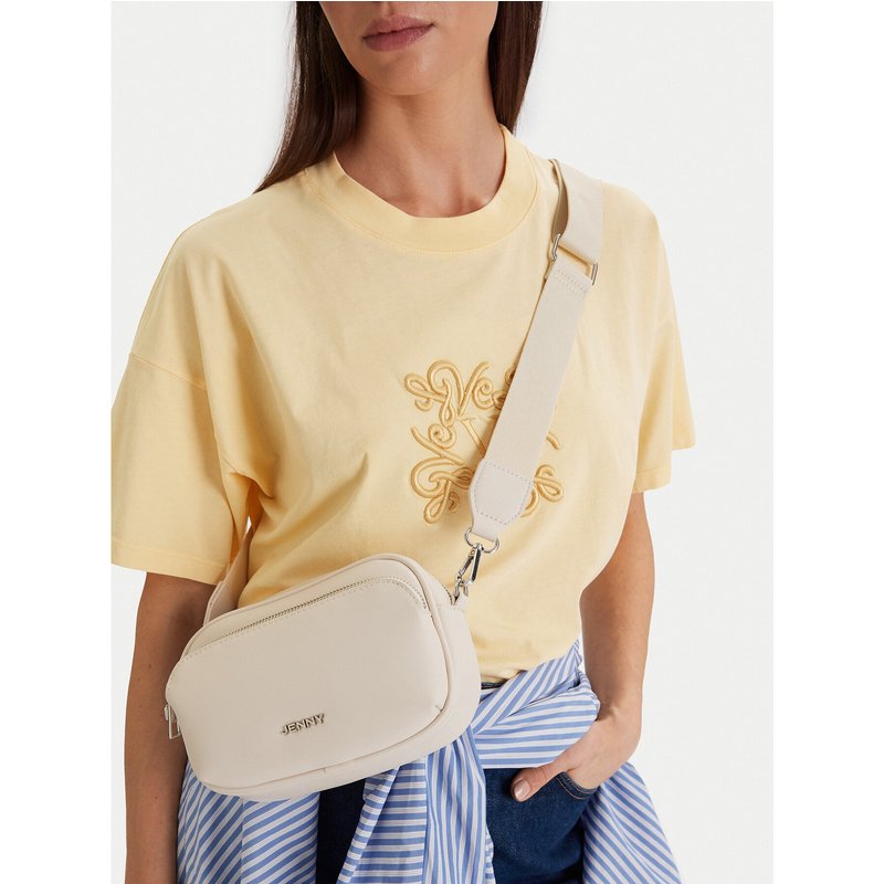 Handtasche JENNY CEO-JNY-M-001-09 Écru