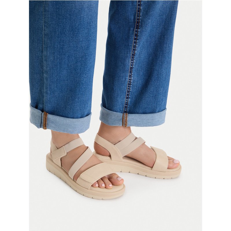 Sandalen Go Soft CEO-H3T9582-2 Beige