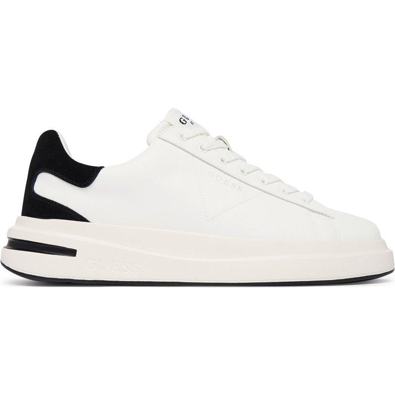 Sneakers Guess FMFLBA LEA12 Weiß