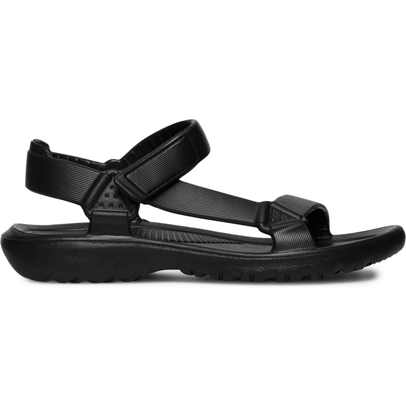 Sandalen Sprandi P1043520B Schwarz