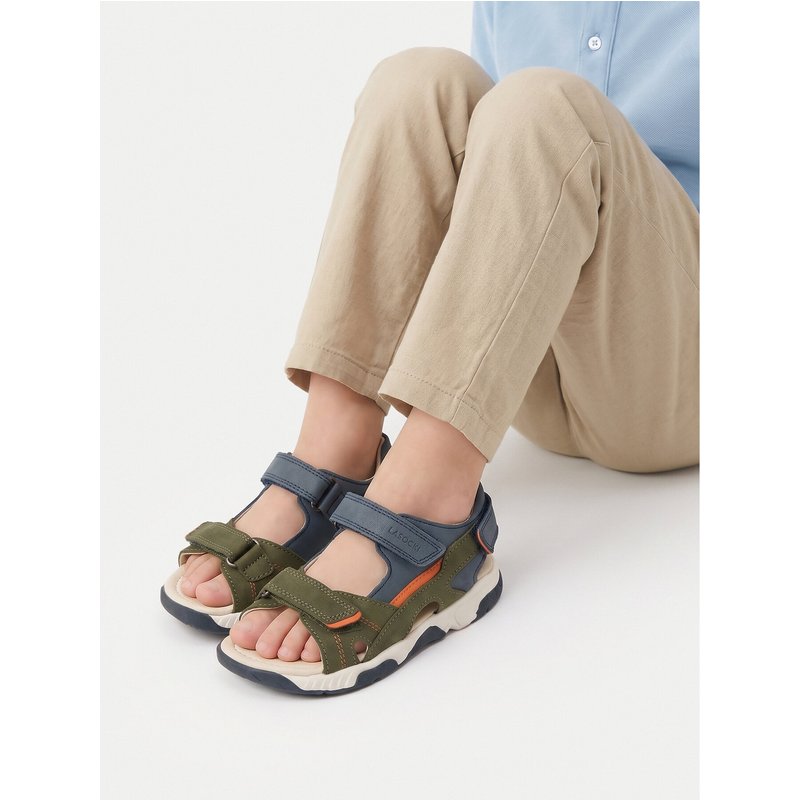 Sandalen Lasocki Kids CEO-CI12-KING-04A Khakifarben