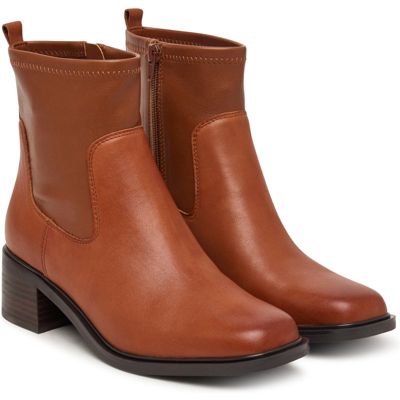Stiefeletten Aldo Tywyn 14405271 Braun