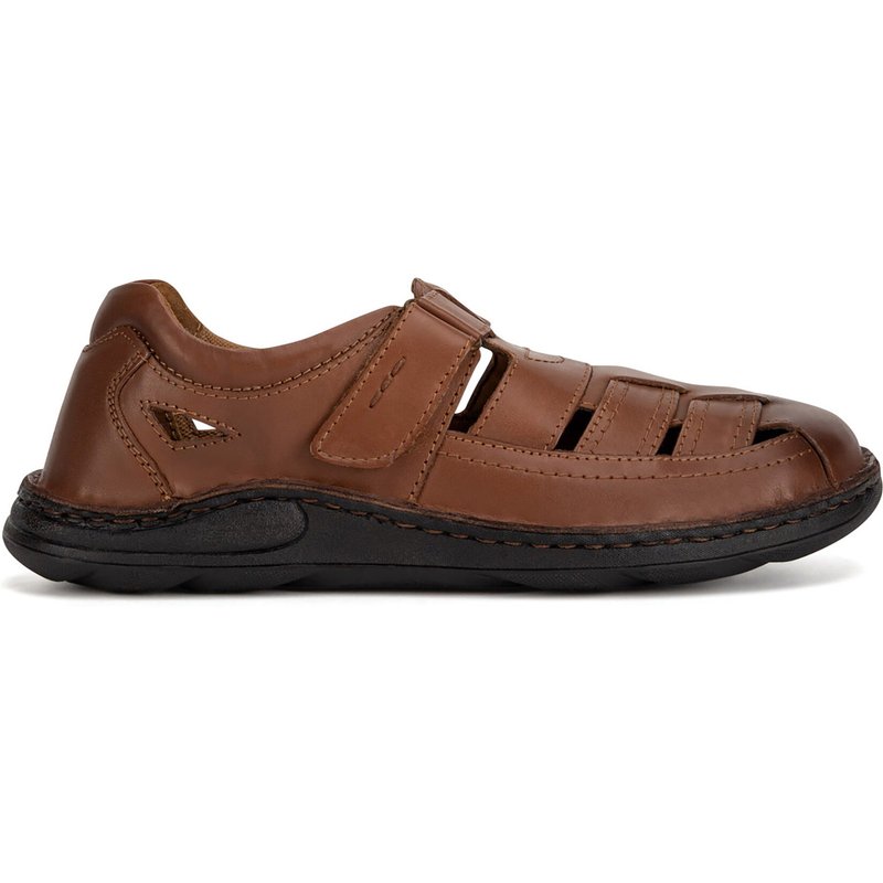 Sandalen Go Soft ROMA-02 MI18 Braun