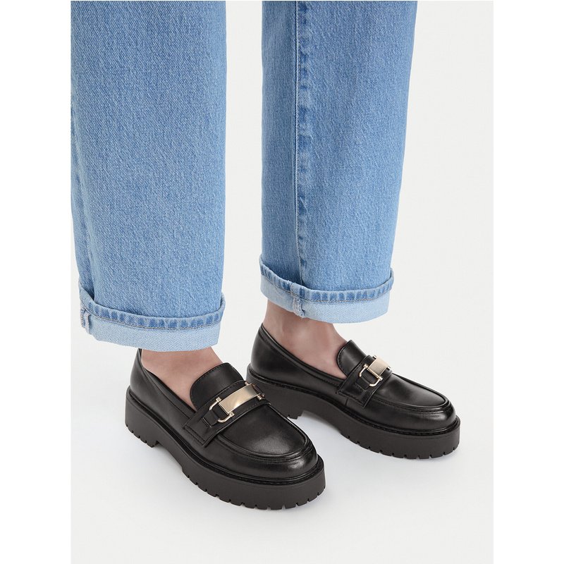 Slipper DeeZee CEO-HY18638-4 Schwarz