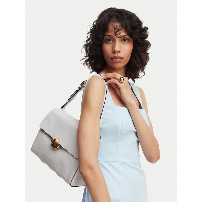 Handtasche Furla Domus S WB01862 BX4185 IT CRY00 Grau