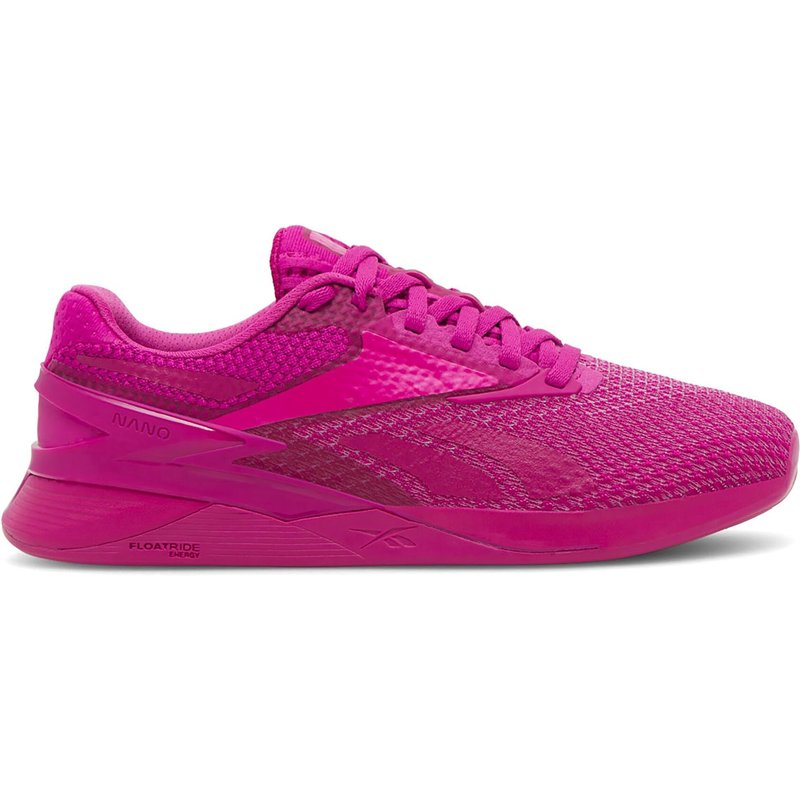 Fitnessschuhe Reebok Nano X3 100072102 Rosa