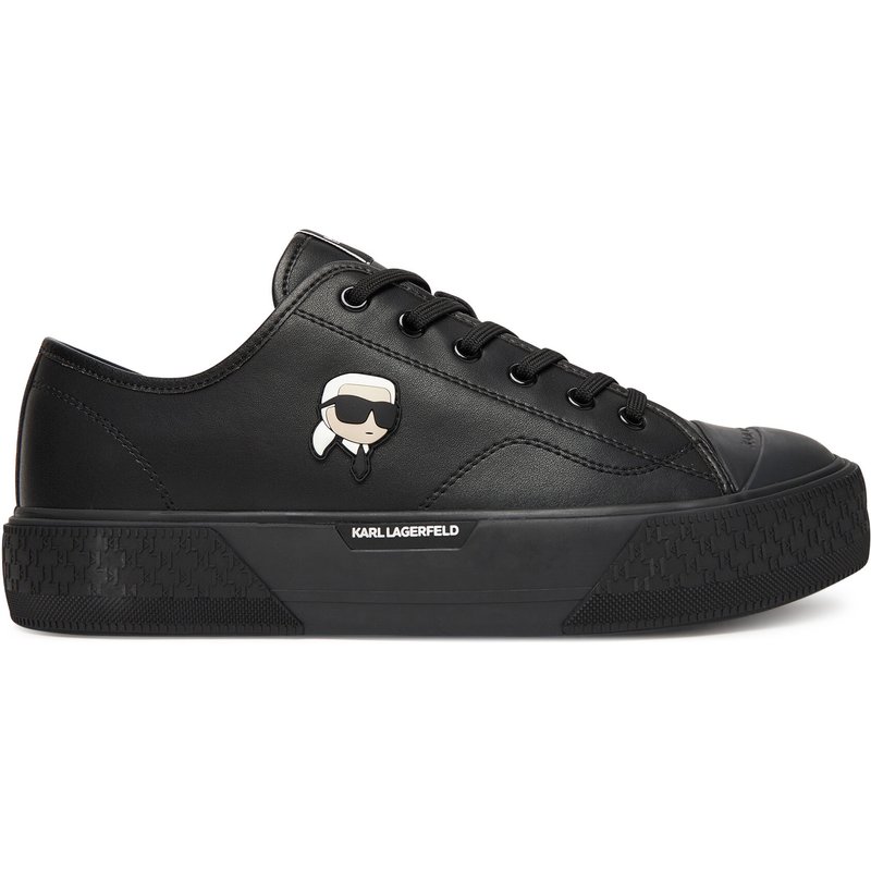Sneakers KARL LAGERFELD KL95025 Schwarz