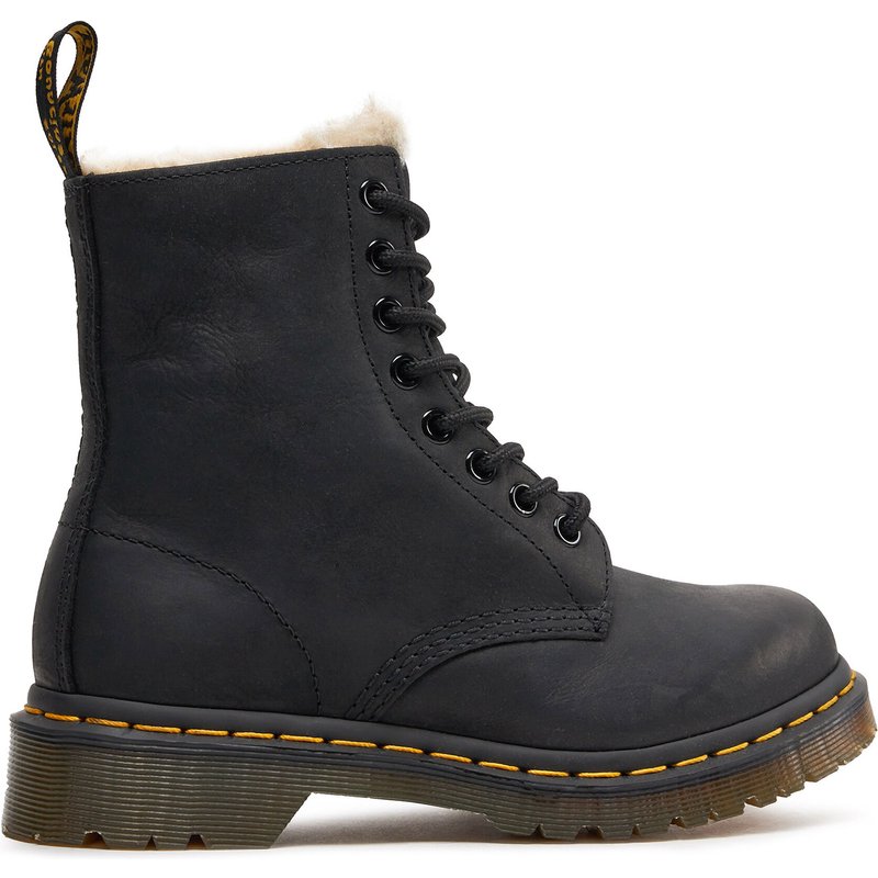Schnürstiefel Dr. Martens Serena 21797001 Schwarz