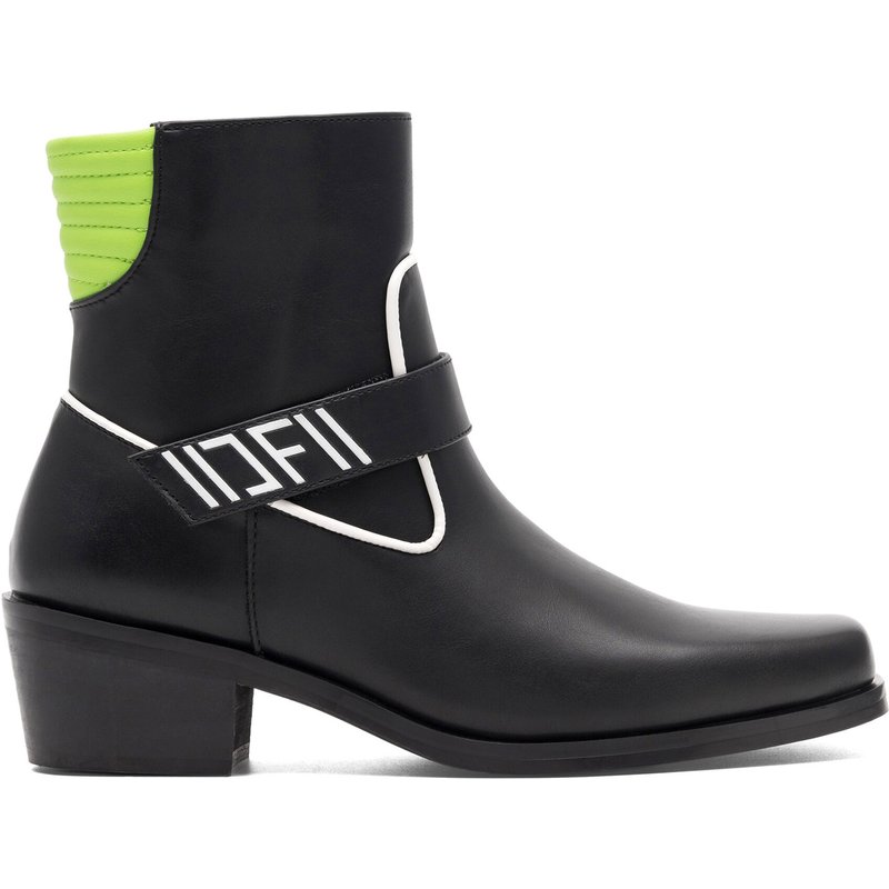 Stiefeletten Jenny Fairy RACE HY20216-6 Schwarz