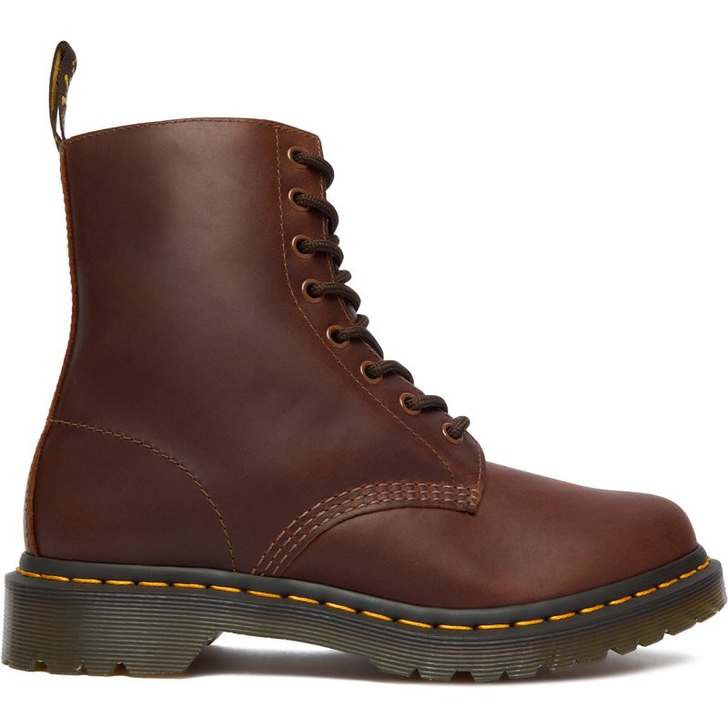 Schnürstiefel Dr. Martens 1460 Serena 23912243 Braun