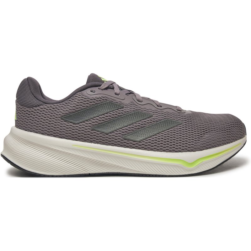 Laufschuhe adidas Response IH6094 Grau