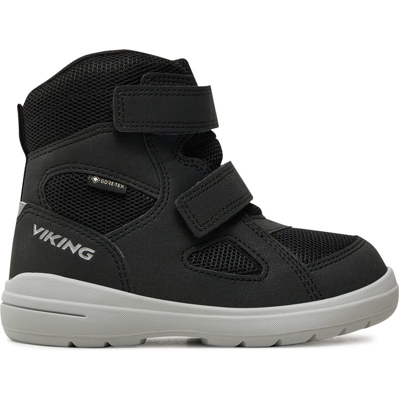 Schneeschuhe Viking Fun Warm Gtx 2V 3-94610-2 Schwarz