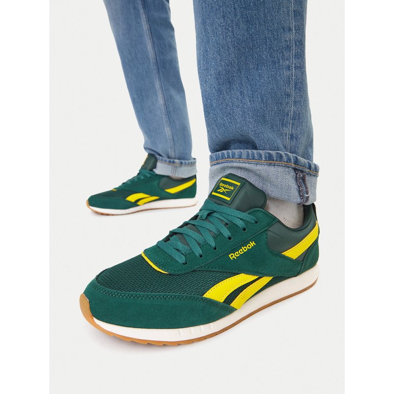 Sneakers Reebok CEO-MODA AR30315MGYT Grün