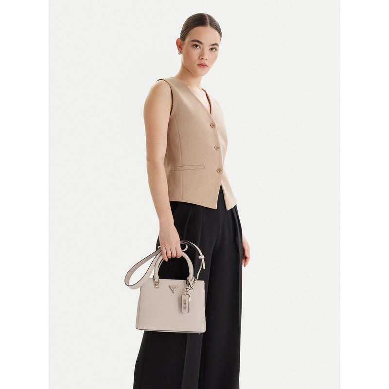 Handtasche Guess Noelle II HWZG96 72050 Beige