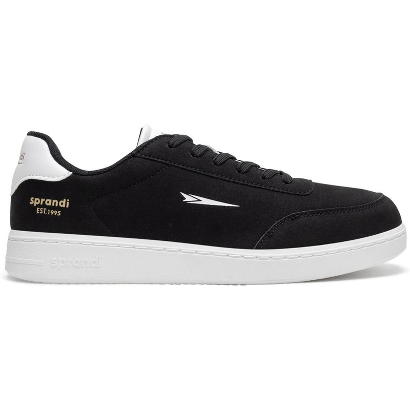 Sneakers Sprandi V5-6437 Schwarz
