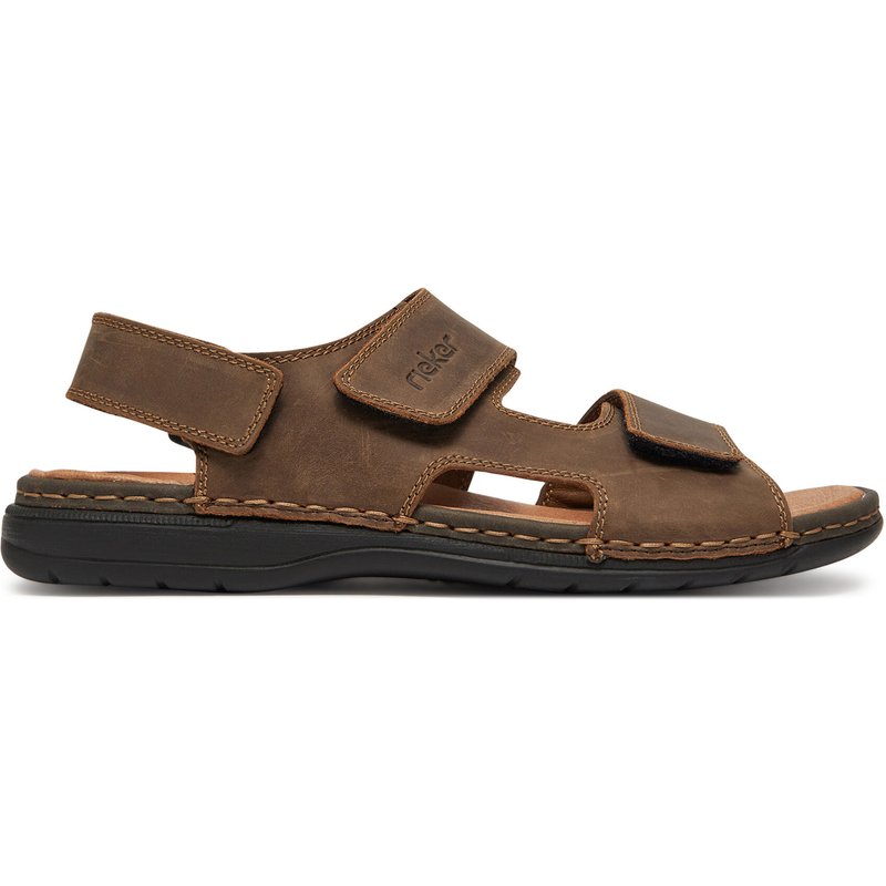 Sandalen Rieker CEO-25558-25 Braun