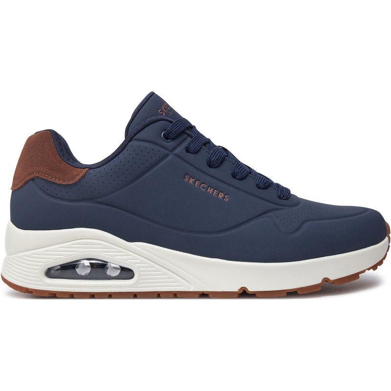 Sneakers Skechers Uno - Suited On Air 183004 Dunkelblau