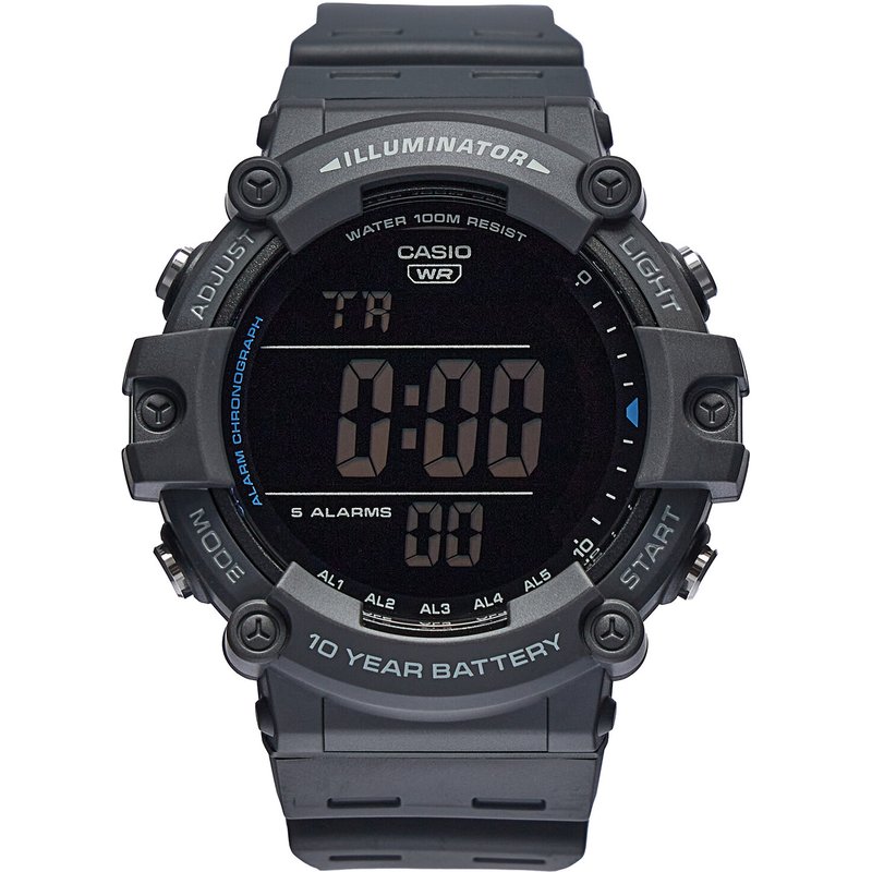 Uhr Casio AE-1500WH-8BVEF Grau