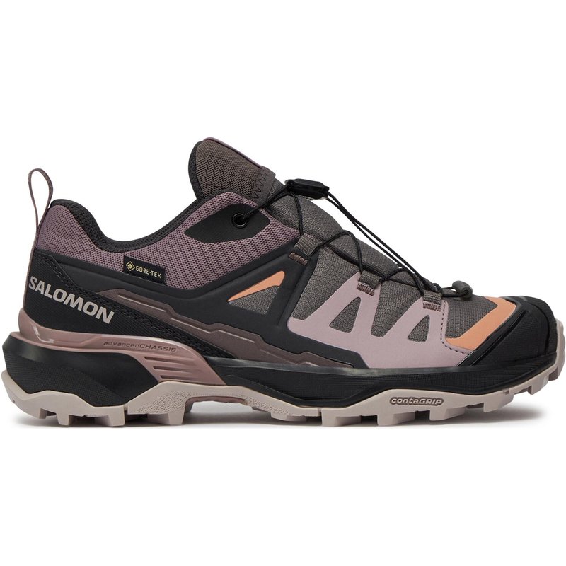 Sneakers Salomon X Ultra 360 GORE-TEX L47449400 Violett