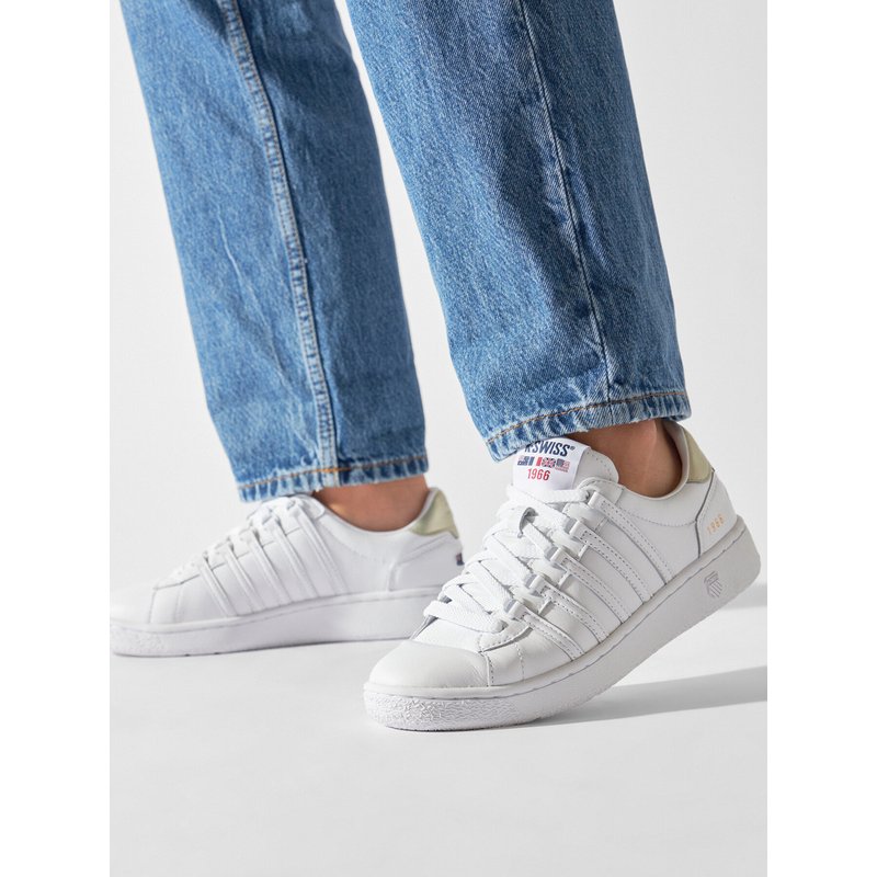 Sneakers K-Swiss Slammclassic Cc 97431-990-M Weiß