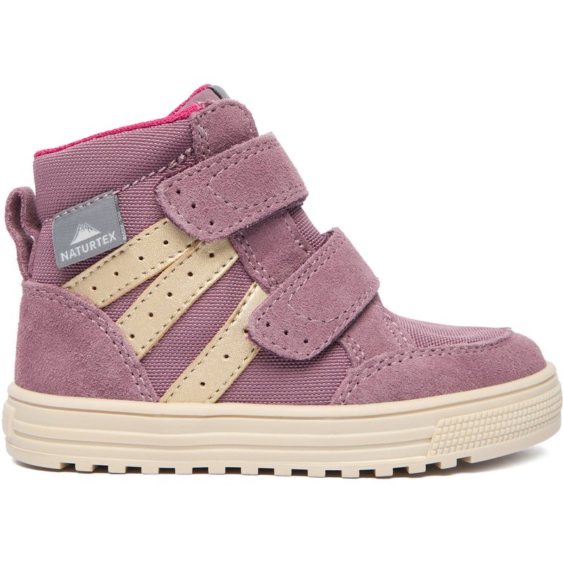 Schnürschuhe Naturino Piqui Vl Wp. 2019545-01-1I91 M Rosa