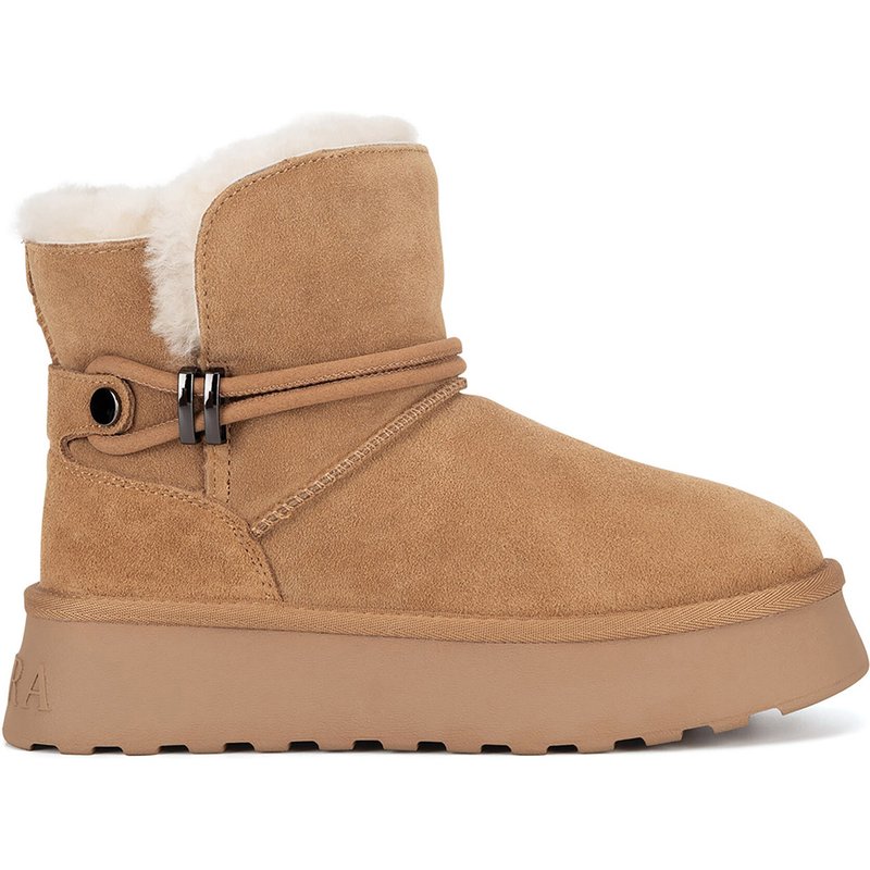 Schneeschuhe Badura WFA3080-1 Braun
