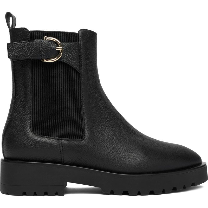 Stiefeletten Aigner 1252150 Schwarz