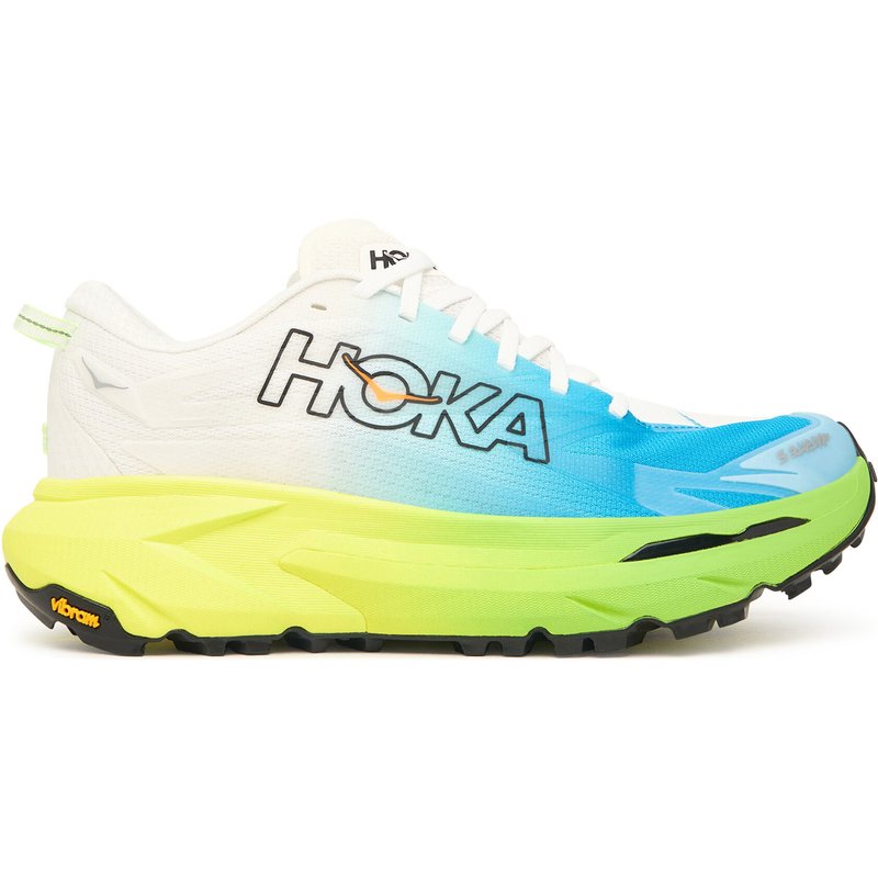 Laufschuhe Hoka Mafate 5 1168722 Weiß