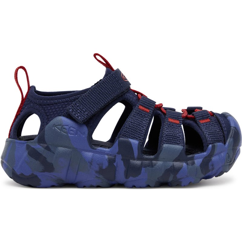 Sandalen Keen Hyperport H2 Dunkelblau
