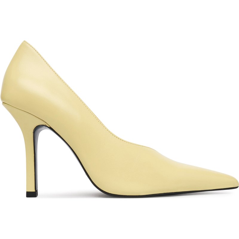 High Heels Patrizia Pepe 8Z0106 L048 Gelb