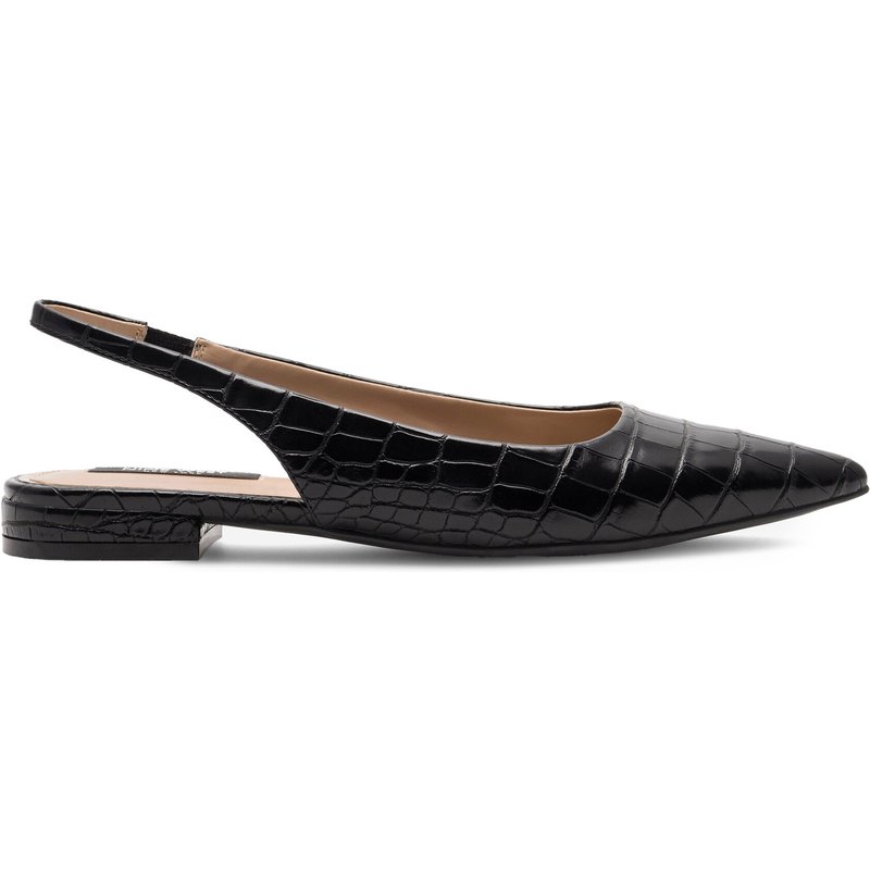 Ballerinas Nine West AAFIA JF2187-1 Schwarz