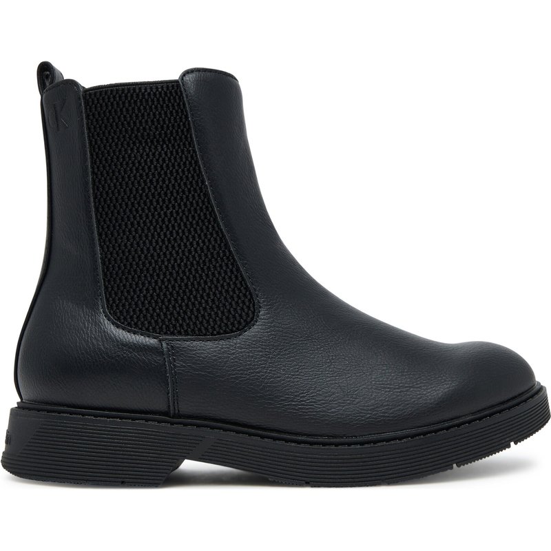 Stiefeletten Calvin Klein Chelsea Boot V3X5-83184-1355 D Schwarz