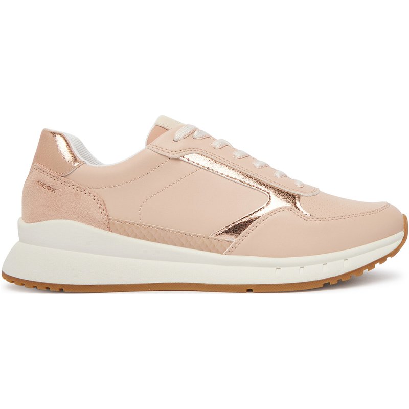 Sneakers Geox D Octaviee D659LB-05422 C8ZH8 Rosa