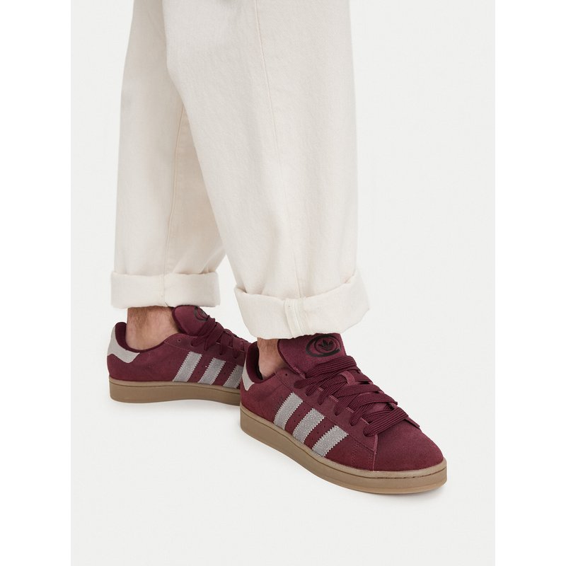 Sneakers adidas Campus 00s KJ2323 Dunkelrot