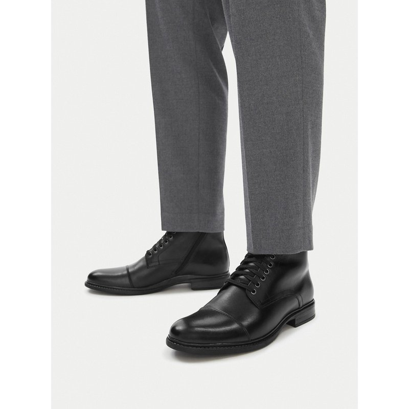 Schnürschuhe Lasocki CEO-STEFF-13 MB Schwarz