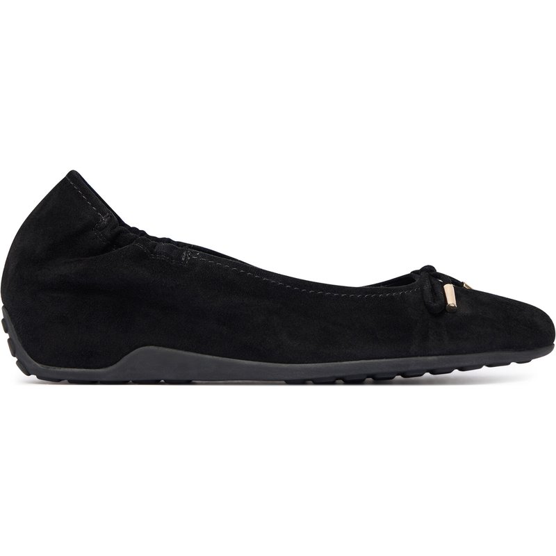 Ballerinas HÖGL 1-103712 Schwarz