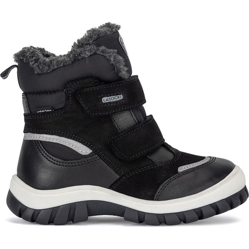 Schnürschuhe Lasocki Kids CEO-CI12-1797-24A(III)CH Schwarz