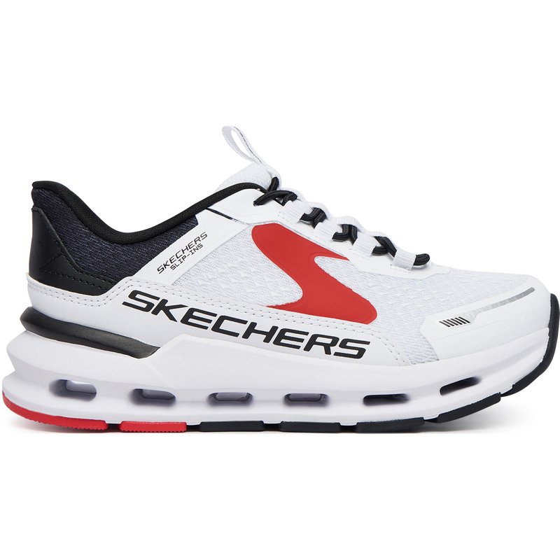 Sneakers Skechers Slip-Ins: Glide-Step Plus - Vista-Lane 404203L/WBKR Weiß
